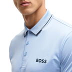 HUGO BOSS PAUL PRO - LIGHT BLUE