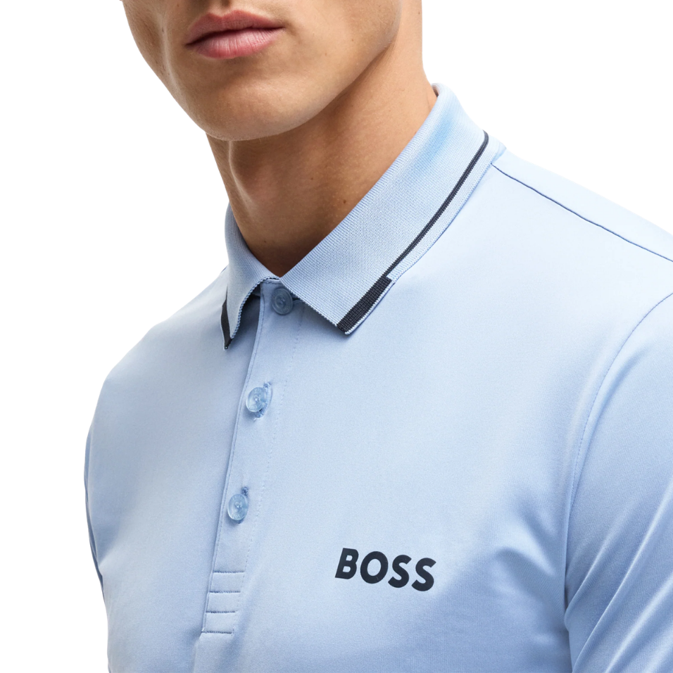 HUGO BOSS PAUL PRO - LIGHT BLUE