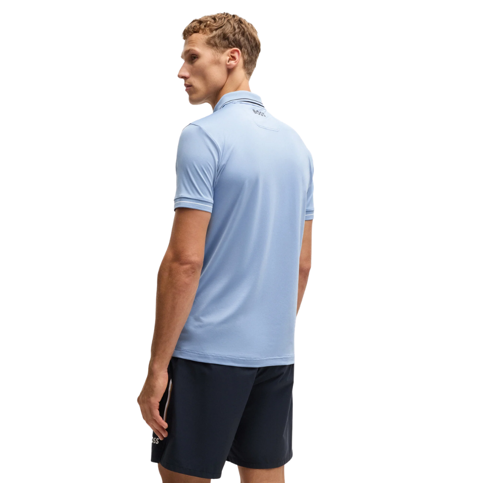 HUGO BOSS PAUL PRO - LIGHT BLUE