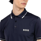 HUGO BOSS PAUL PRO POLO - DARK NAVY
