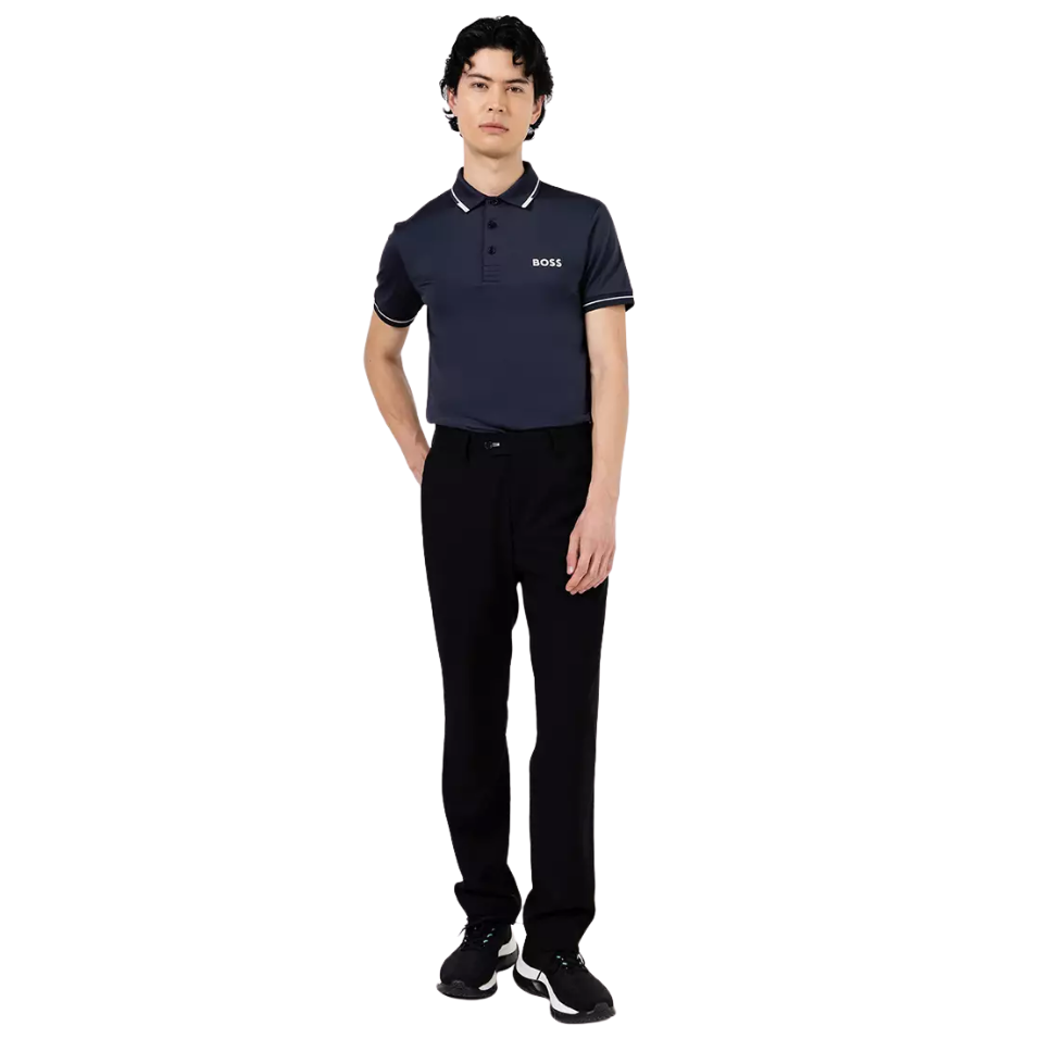 HUGO BOSS PAUL PRO POLO - DARK NAVY