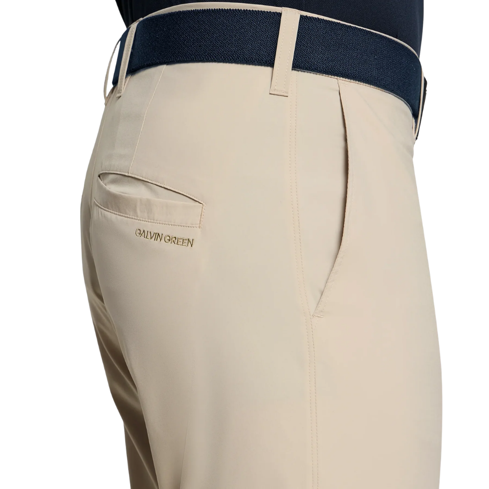 GALVIN GREEN PEDRO SHORTS - SAND