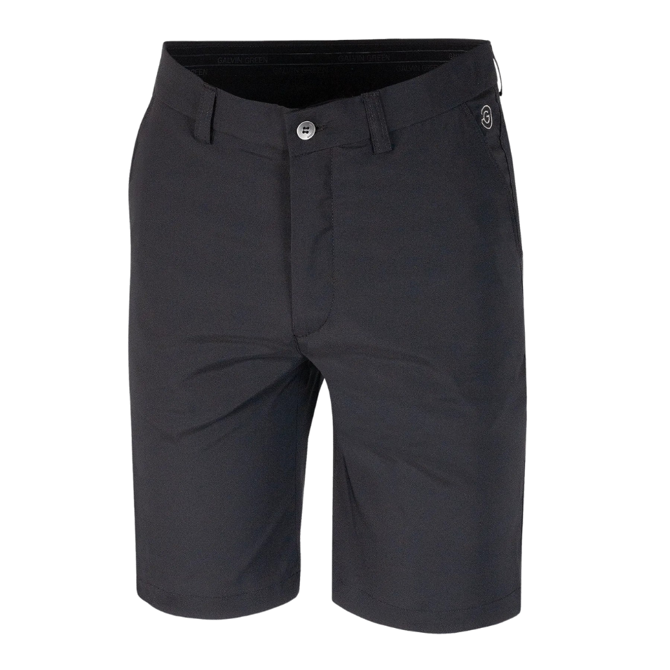 GALVIN GREEN PERCY SHORTS - BLACK