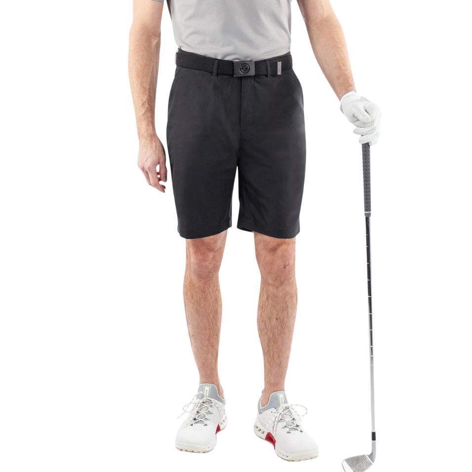 GALVIN GREEN PERCY SHORTS - BLACK