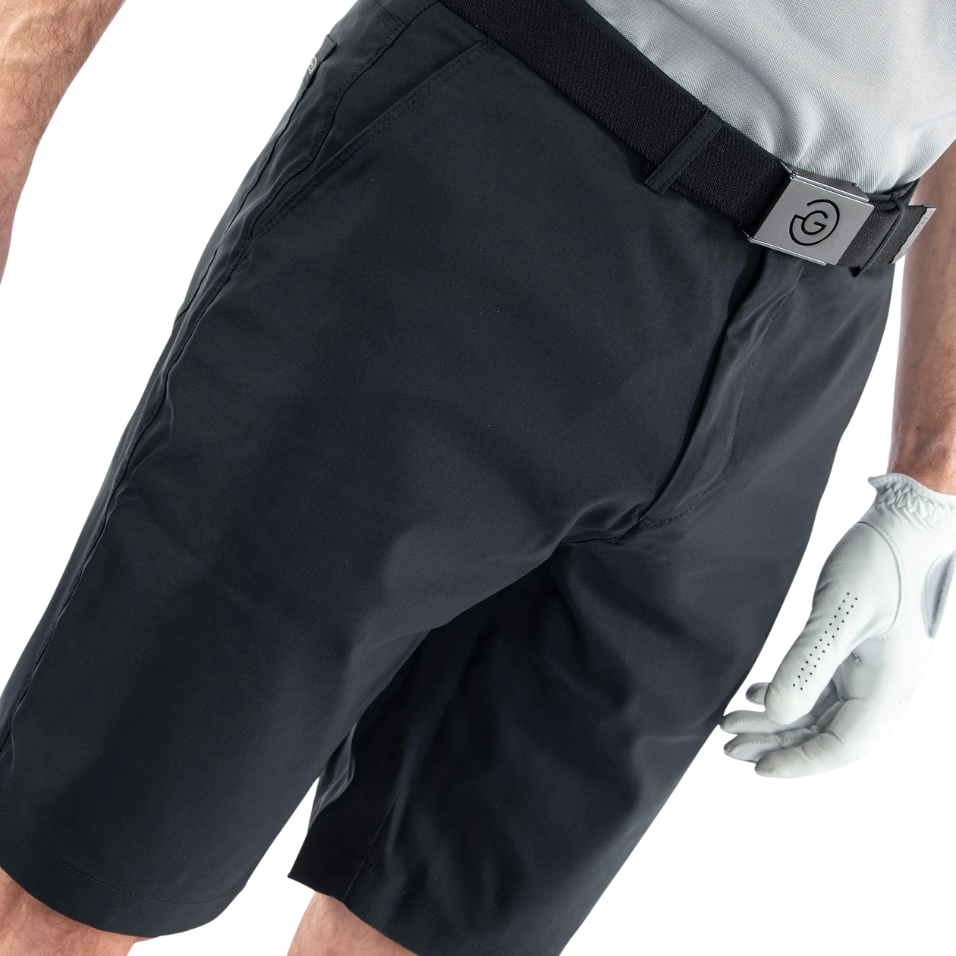 GALVIN GREEN PERCY SHORTS - BLACK