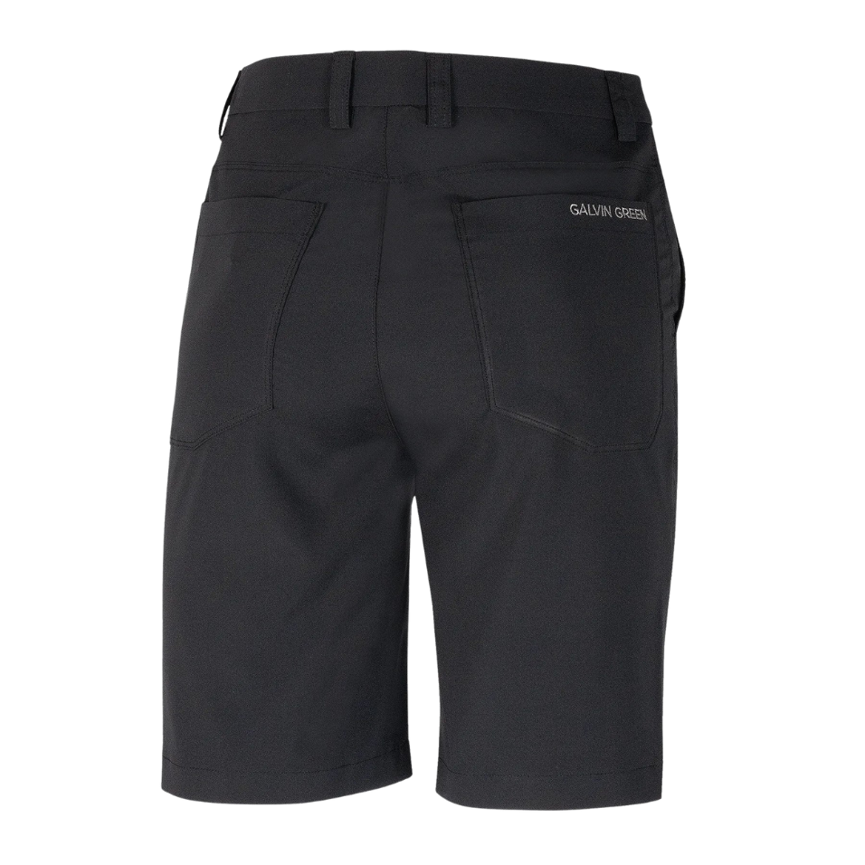 GALVIN GREEN PERCY SHORTS - BLACK