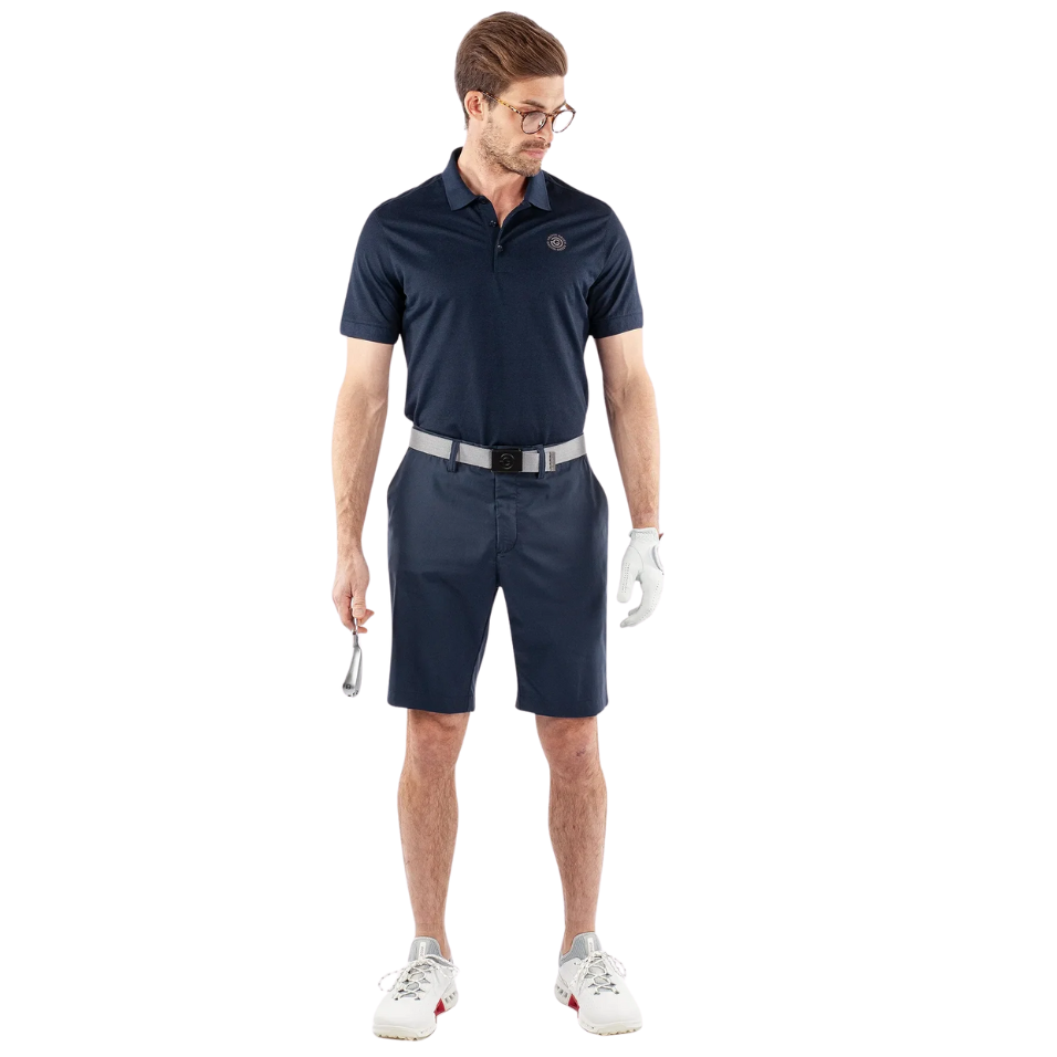 GALVIN GREEN PERCY SHORTS - NAVY