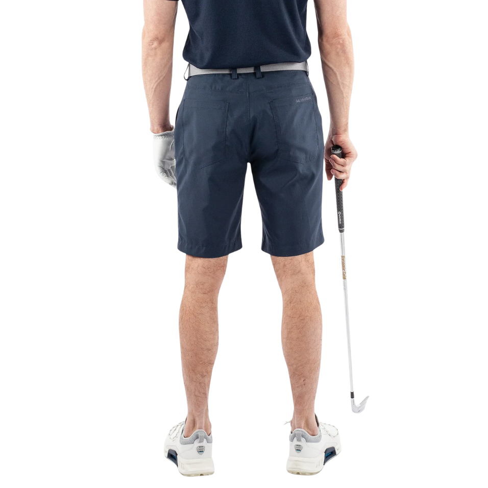 GALVIN GREEN PERCY SHORTS - NAVY
