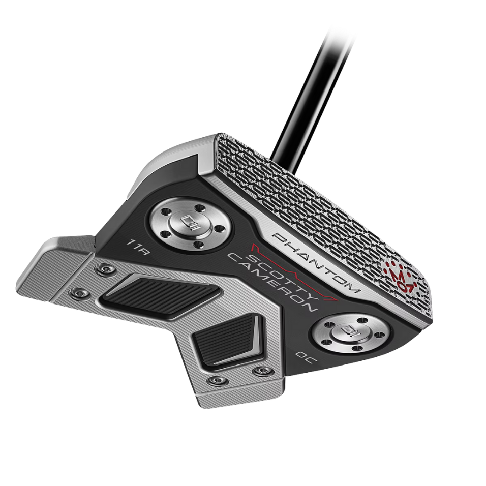 TITLEIST SCOTTY CAMERON PHANTOM 11R OC PUTTER