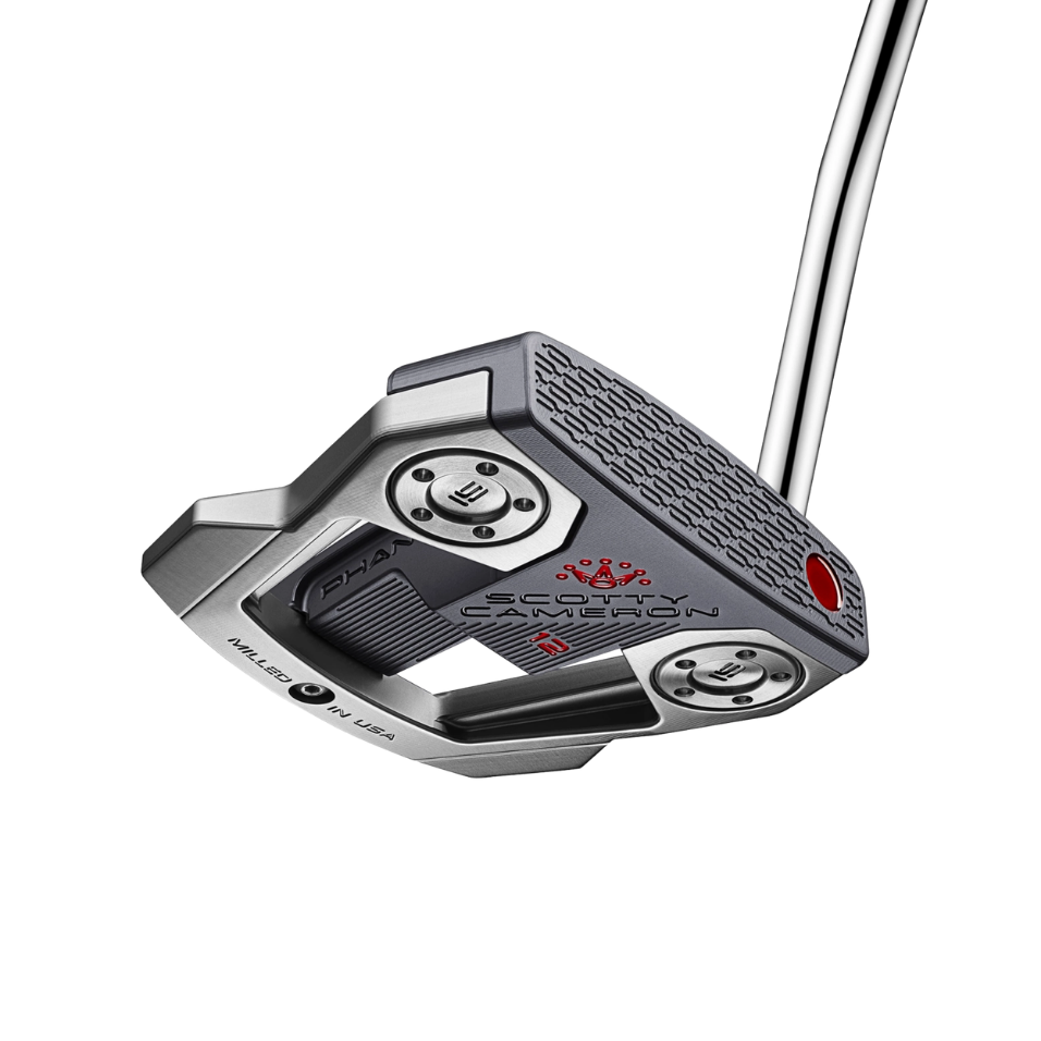 TITLEIST SCOTTY CAMERON 2026 PHANTOM 12 PUTTER