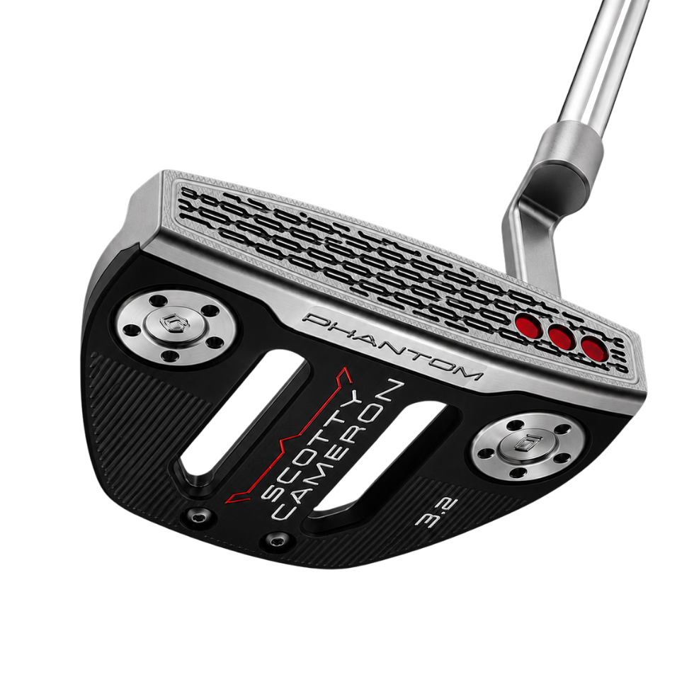 TITLEIST SCOTTY CAMERON 2026 PHANTOM 3.2 PUTTER