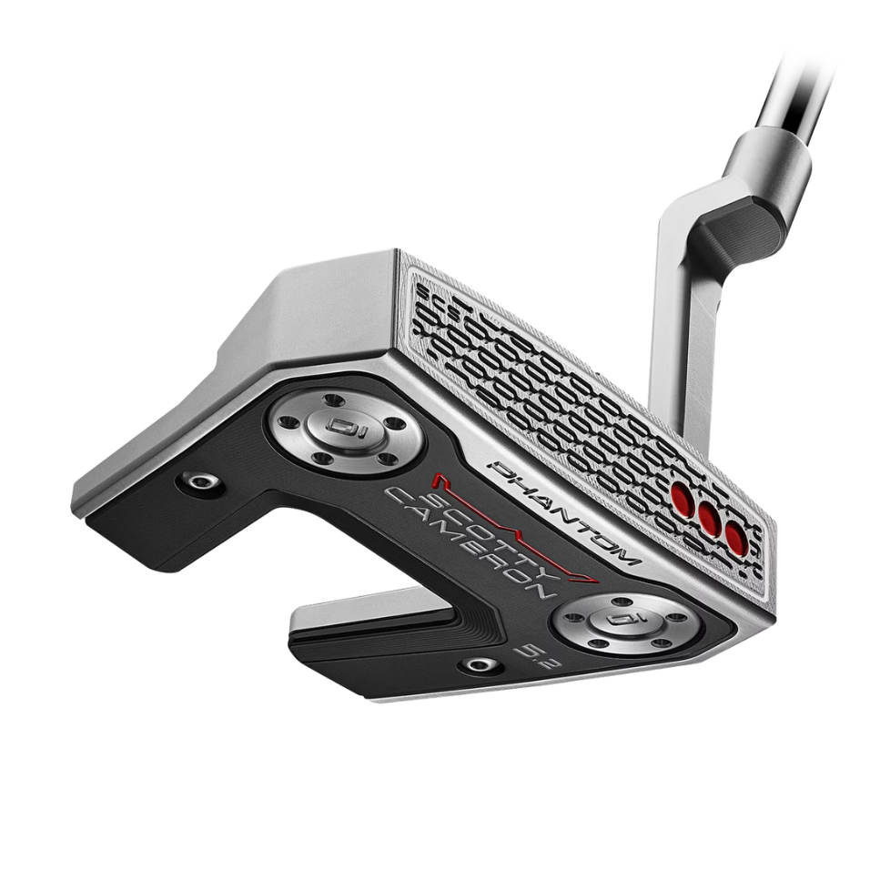 TITLEIST SCOTTY CAMERON 2026 PHANTOM 5.2 PUTTER