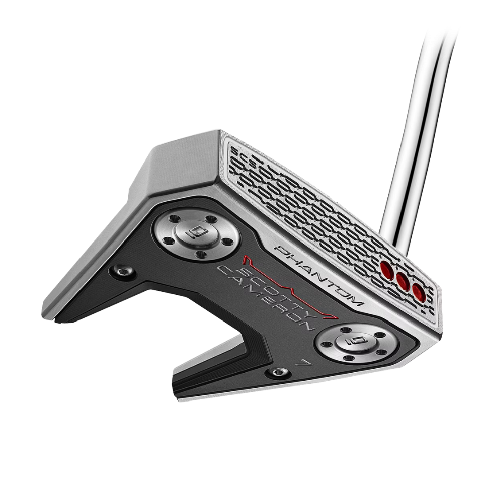 TITLEIST SCOTTY CAMERON 2026 PHANTOM 7 PUTTER