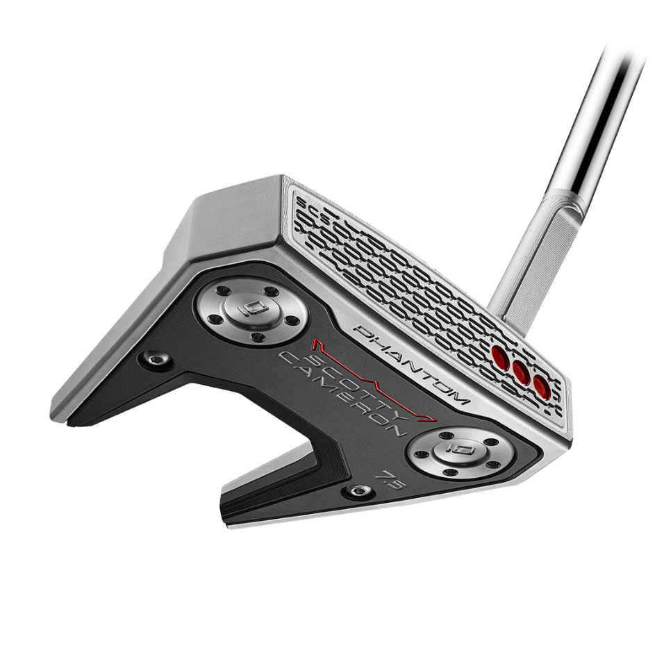 TITLEIST SCOTTY CAMERON 2026 PHANTOM 7.5 PUTTER