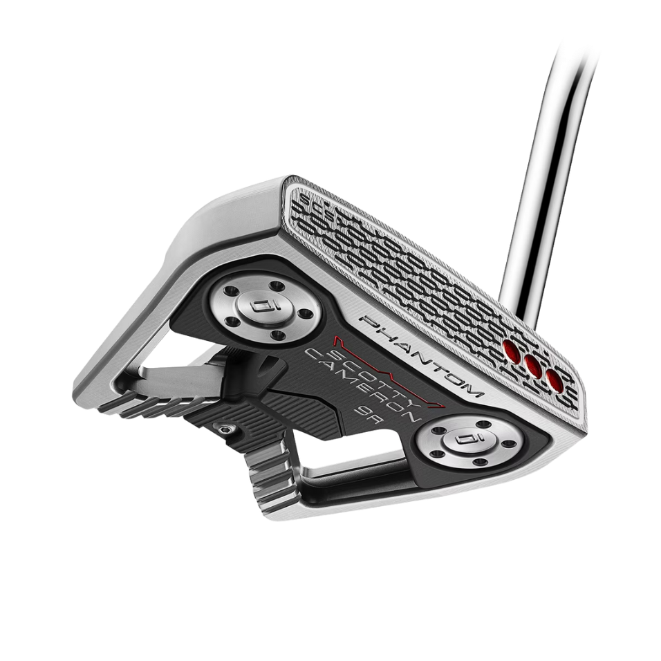 TITLEIST SCOTTY CAMERON 2026 PHANTOM 9R PUTTER