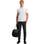 HUGO BOSS PHEONIX PRO TROUSERS - BLACK