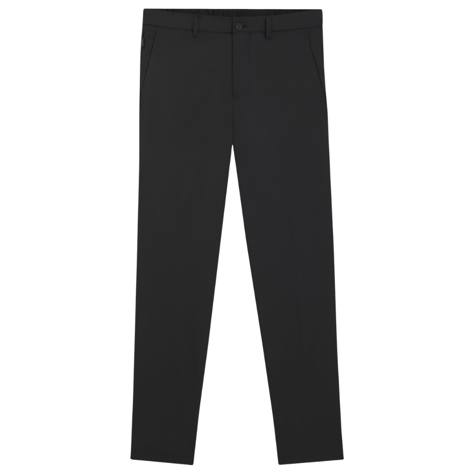 HUGO BOSS PHEONIX PRO TROUSERS - BLACK