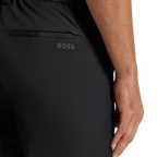 HUGO BOSS PHEONIX PRO TROUSERS - BLACK