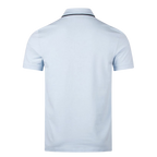 HUGO BOSS PHILIX GOC POLO - LIGHT BLUE