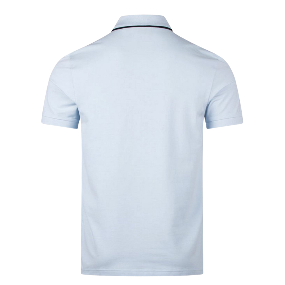HUGO BOSS PHILIX GOC POLO - LIGHT BLUE