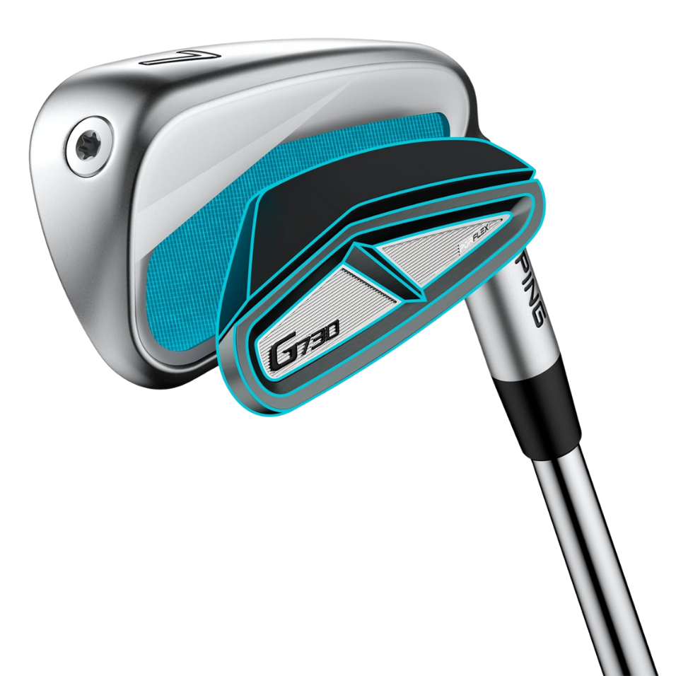 PING G730 IRONS