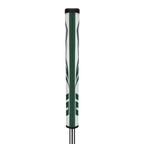 SUPER STROKE ZENERGY PISTOL 2.0 PUTTER  GRIP - WHITE/GREEN