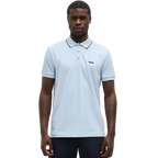 HUGO BOSS GOC BIRDIE PAULE POLO - LIGHT BLUE