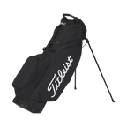 TITLEIST 2026 PLAYERS S4 STAND BAG - BLACK/WHITE