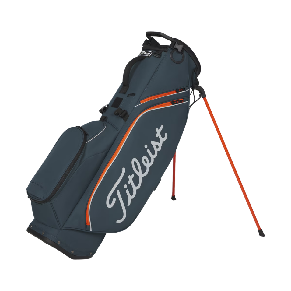 TITLEIST 2026 PLAYERS S4 STAND BAG - MONTEREY/FLAME/MARBLE