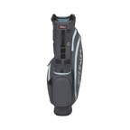 TITLEIST PLAYERS 4 STAND BAG - CHARCOAL/SKY
