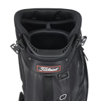 TITLEIST PLAYERS 4 STADRY STAND BAG - BLACK