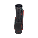 TITLEIST PLAYERS 5 STADRY STAND BAG - BLACK/RED