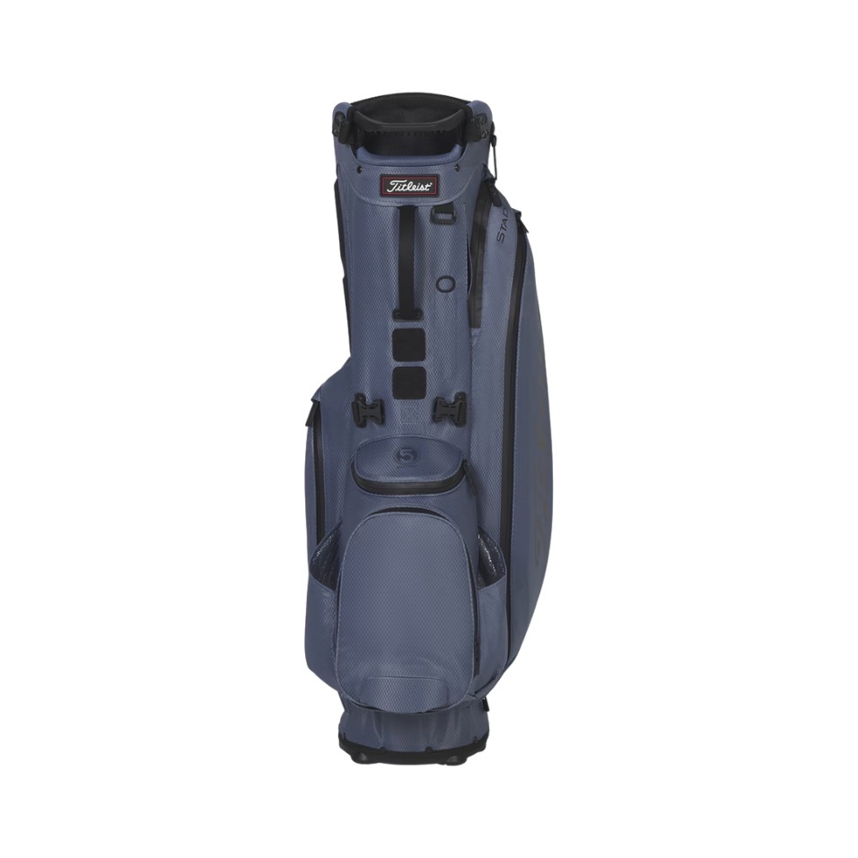 TITLEIST PLAYERS 5 STADRY STAND BAG - WASHED INDIGO