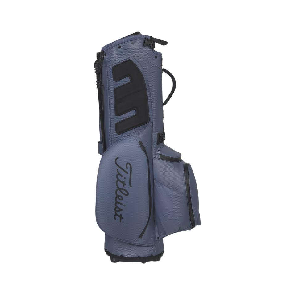 TITLEIST PLAYERS 5 STADRY STAND BAG - WASHED INDIGO