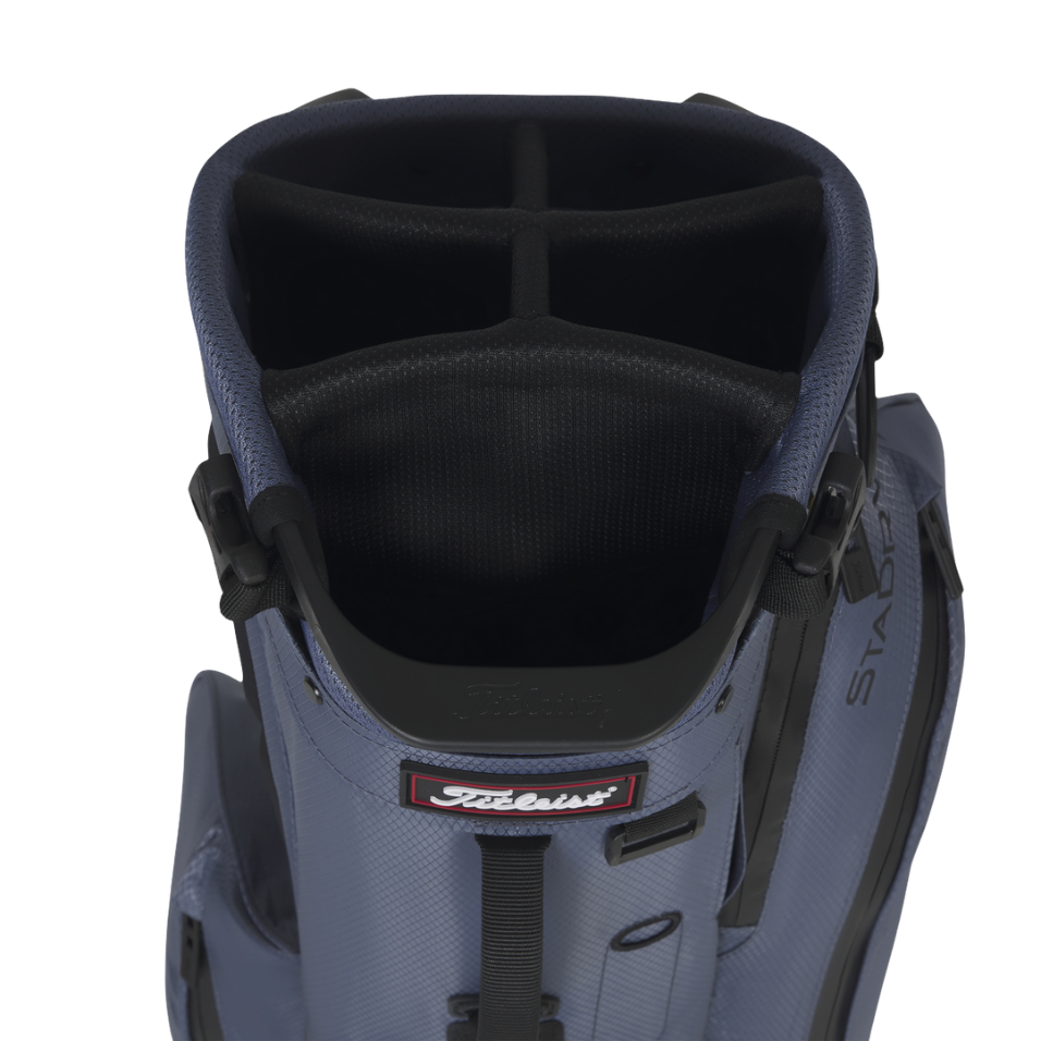 TITLEIST PLAYERS 5 STADRY STAND BAG - WASHED INDIGO