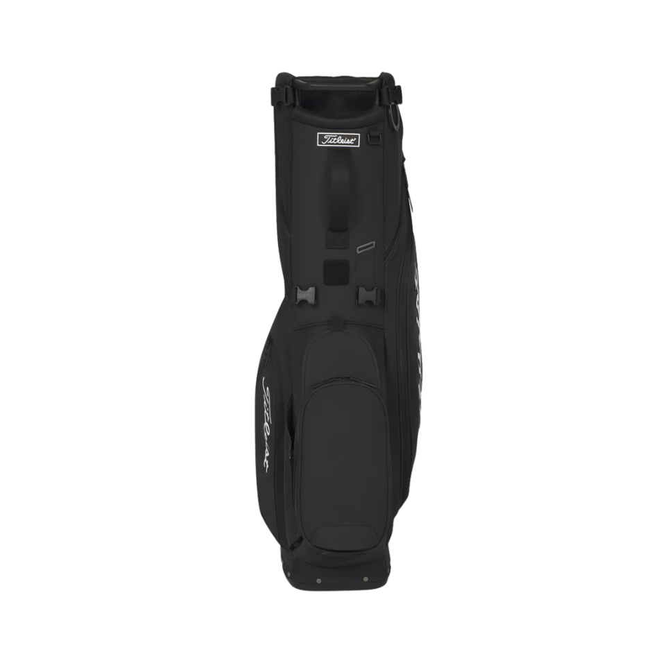 TITLEIST 2026 PLAYERS S4 STAND BAG - BLACK/WHITE