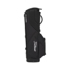TITLEIST 2026 PLAYERS S4 STAND BAG - BLACK/WHITE