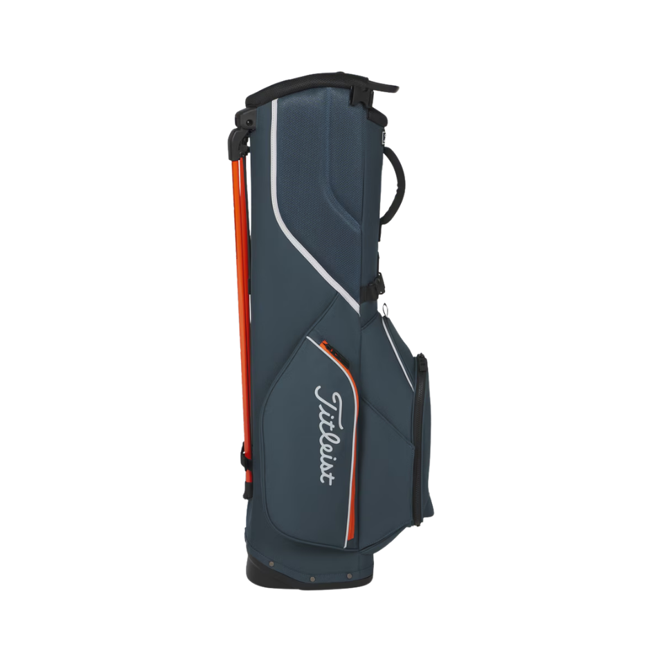 TITLEIST 2026 PLAYERS S4 STAND BAG - MONTEREY/FLAME/MARBLE