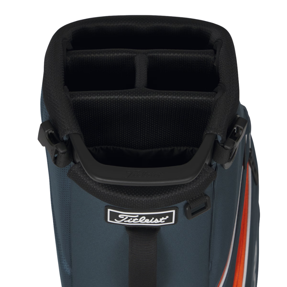 TITLEIST 2026 PLAYERS S4 STAND BAG - MONTEREY/FLAME/MARBLE