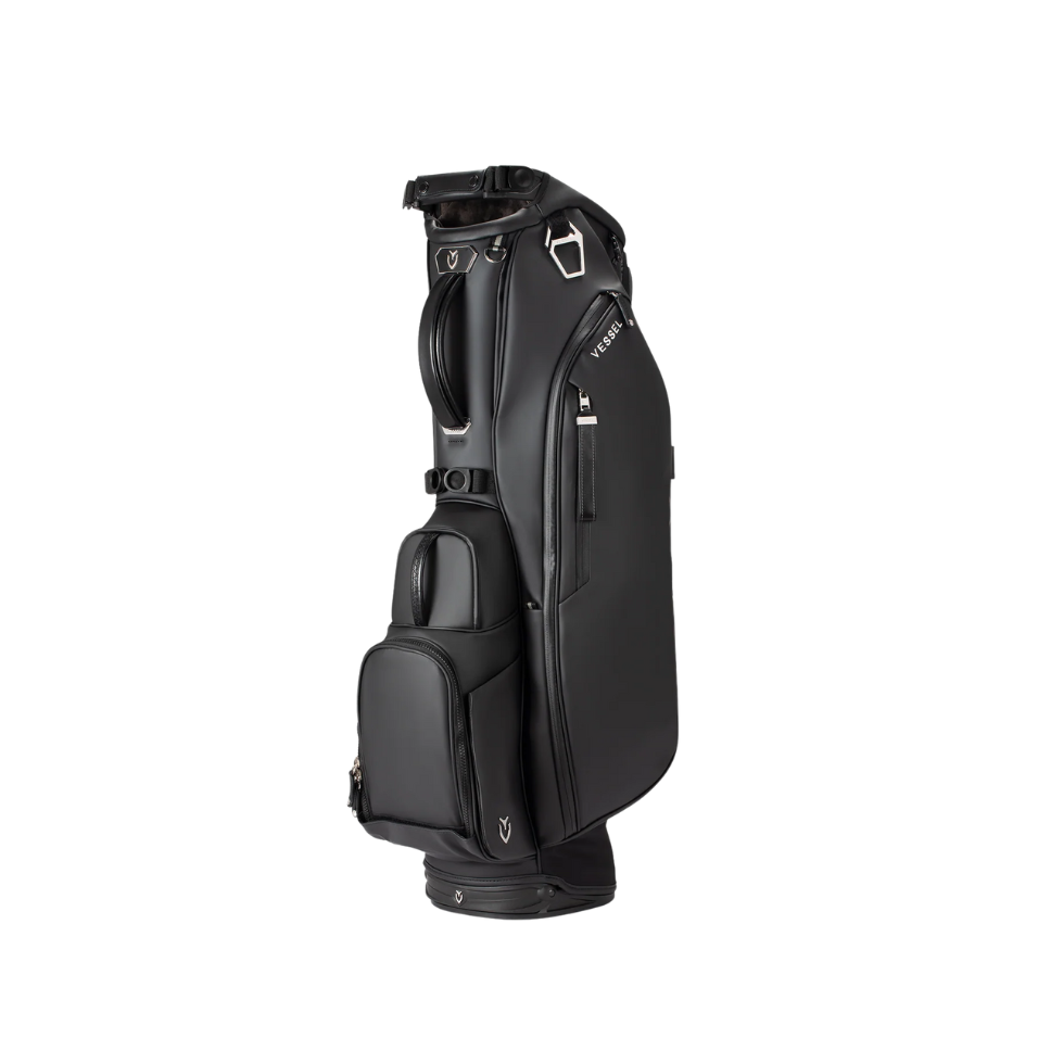 VESSEL PLAYERS V 14-WAY STAND BAG - BLACK