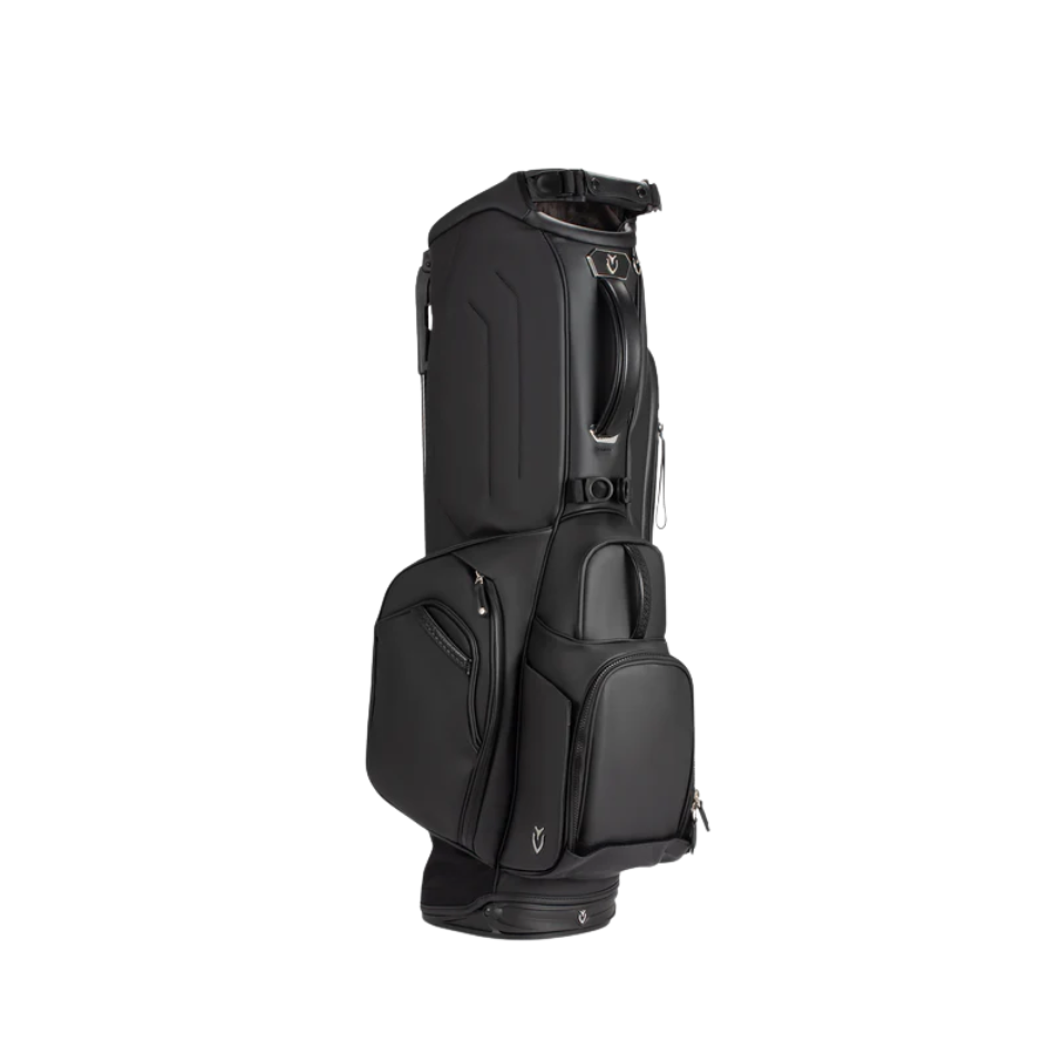 VESSEL PLAYERS V 14-WAY STAND BAG - BLACK