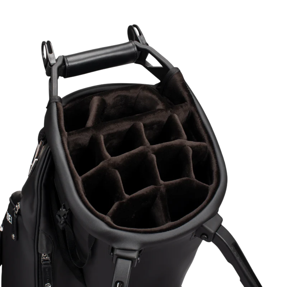 VESSEL PLAYERS V 14-WAY STAND BAG - BLACK