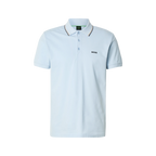 HUGO BOSS GOC BIRDIE PAULE POLO - LIGHT BLUE
