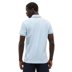 HUGO BOSS GOC BIRDIE PAULE POLO - LIGHT BLUE