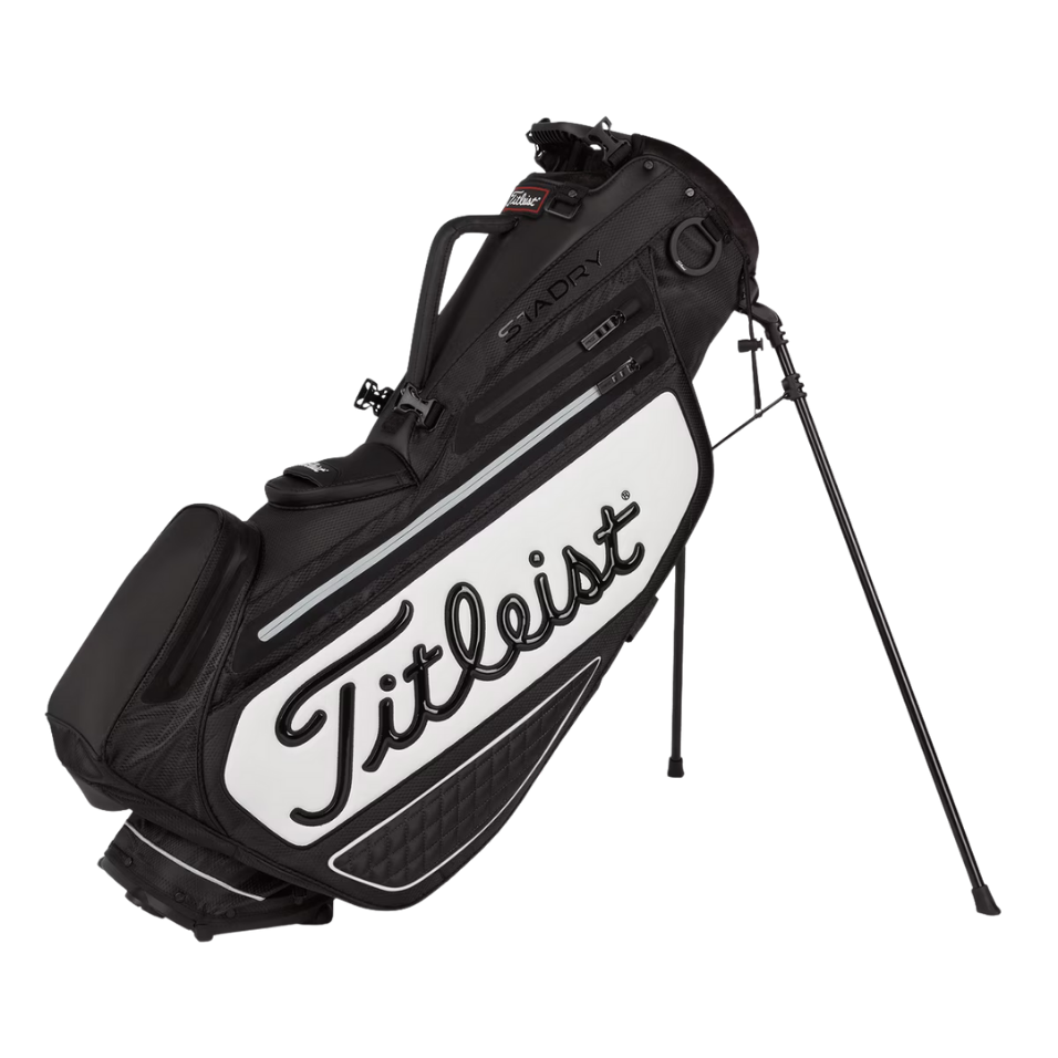 TITLEIST PREMIUM STADRY STAND BAG