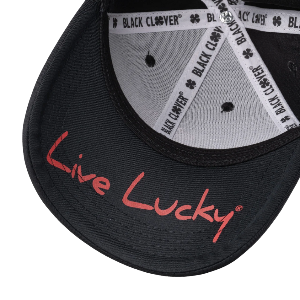 BLACK CLOVER PREMIUM CLOVER 24 CAP - OSFM