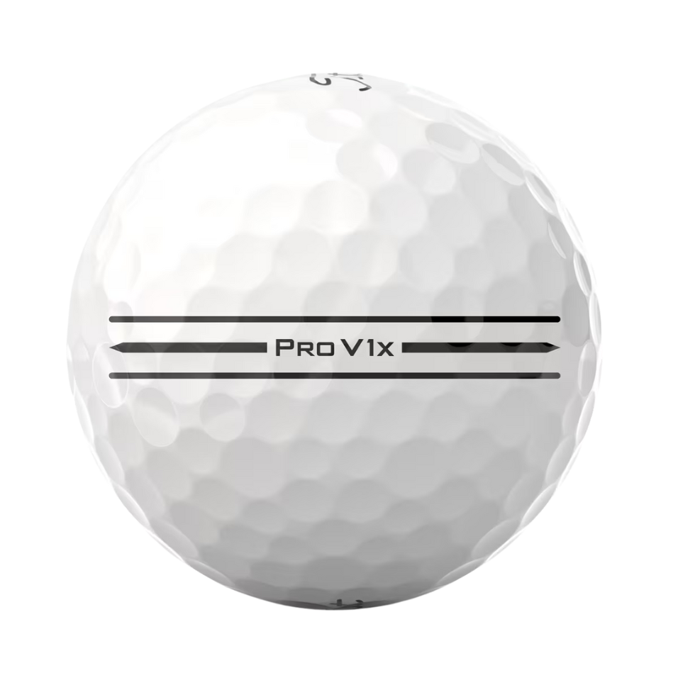 TITLEIST PRO V1X AIM ENHANCED 2025 GOLF BALL