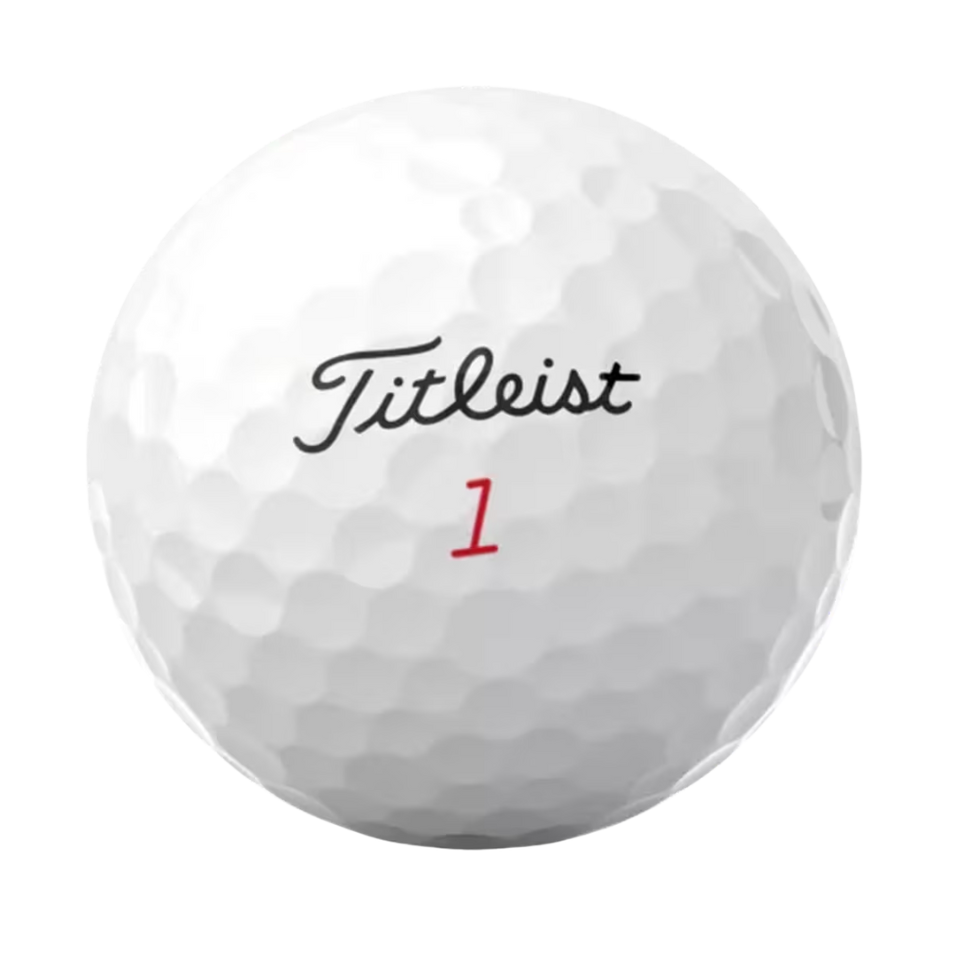TITLEIST PRO V1X AIM ENHANCED 2025 GOLF BALL
