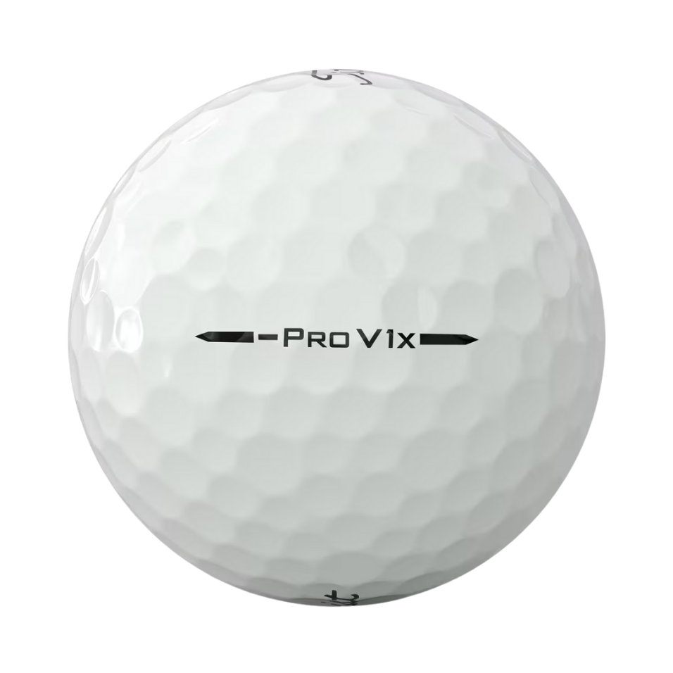 TITLEIST PRO V1X LEFT DASH 2026 GOLF BALL