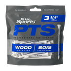 PROFESSIONAL TEE SYSTEM 3 1/4 15 PACK TEE'S